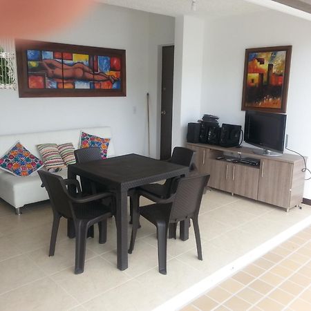 Santa Fe De Antioquia Apartments Exterior foto