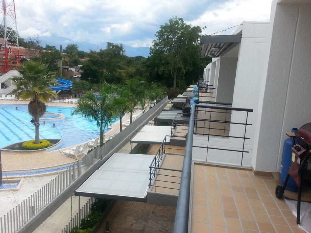 Santa Fe De Antioquia Apartments Exterior foto