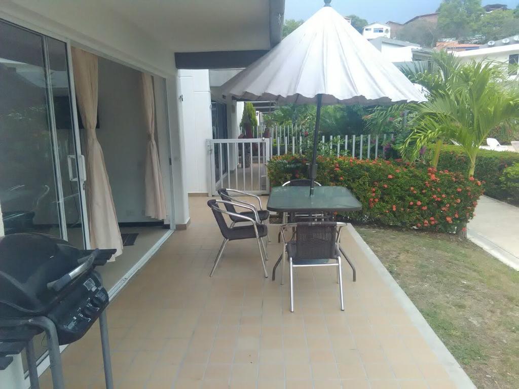 Santa Fe De Antioquia Apartments Exterior foto